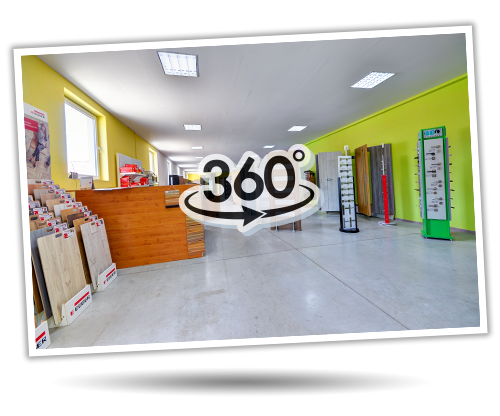 3D prezentácia showroom-u STYLEDOOR